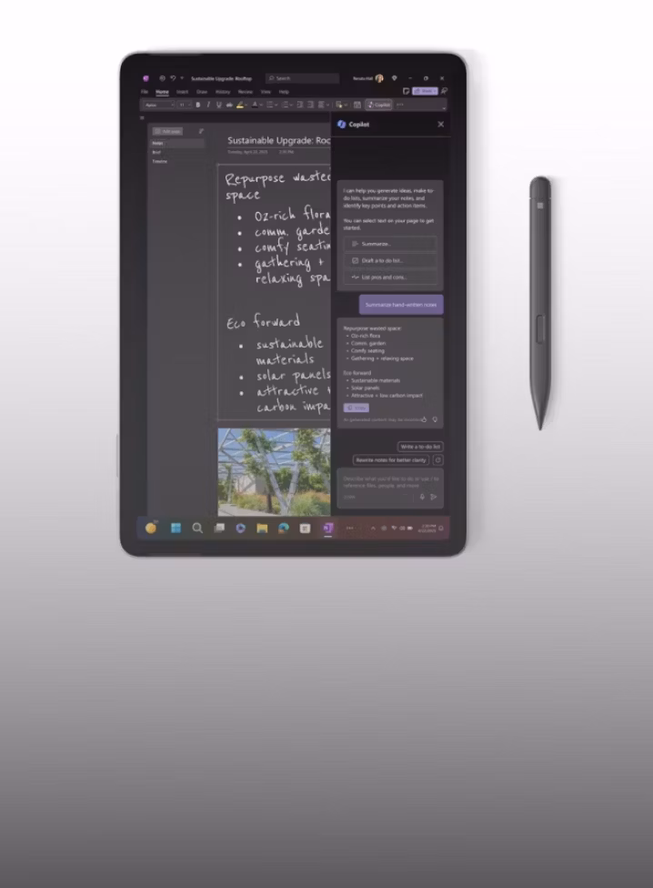 All-day battery life