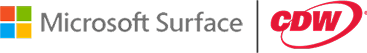 SURFACE DEMO (CDW) and Microsoft Collaboration